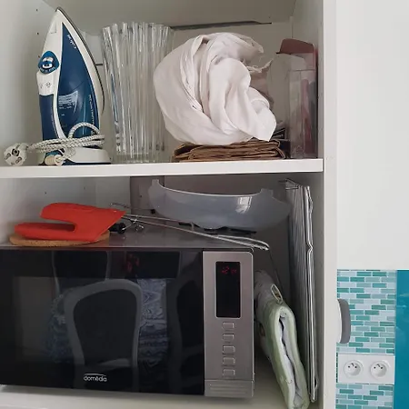 Дом отдыха L'ampli Sur Jardin Нуармутье