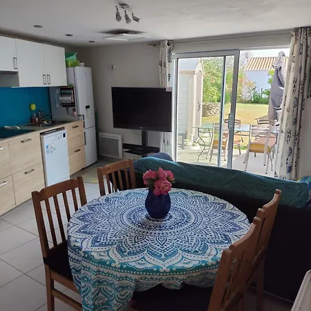 L'ampli Sur Jardin Noirmoutier-en-l'Île