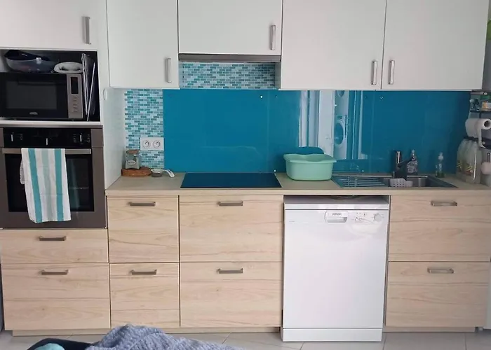 L'ampli Sur Jardin *