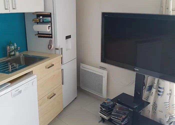 L'ampli Sur Jardin * Нуармутье