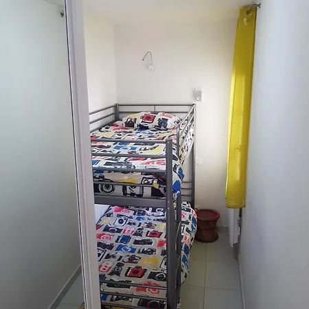 بيت للعطل L'ampli Sur Jardin