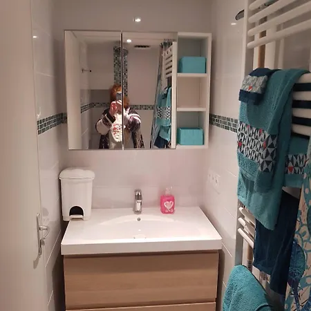 L'ampli Sur Jardin نوارموتيير أون ليل