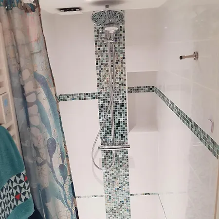 بيت للعطل L'ampli Sur Jardin نوارموتيير أون ليل