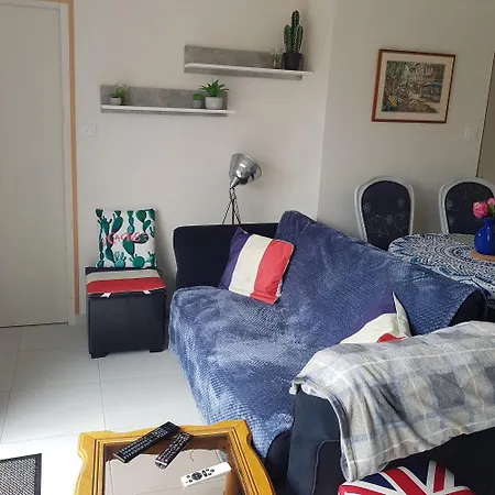 L'ampli Sur Jardin Holiday home