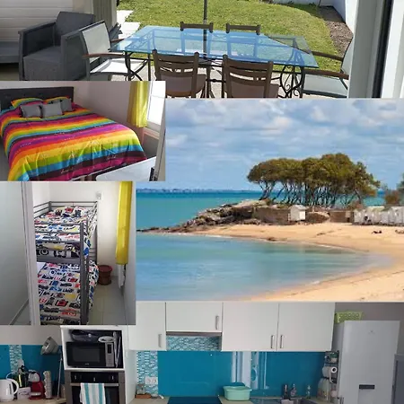 L'ampli Sur Jardin Noirmoutier-en-l'Ile