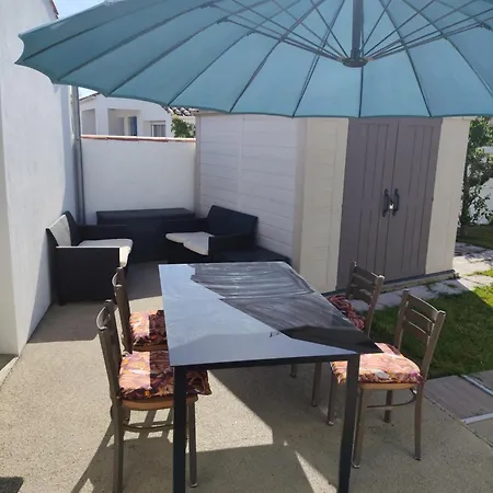 L'ampli Sur Jardin 펜션