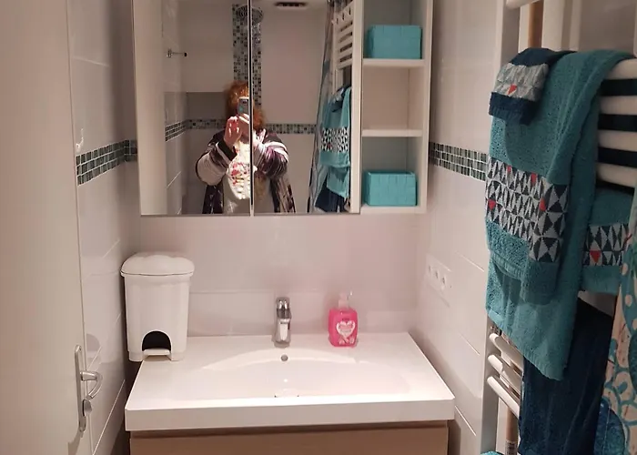 L'ampli Sur Jardin נוארמוטייה-אן-ליל