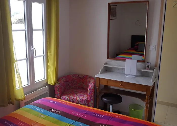 L'ampli Sur Jardin *